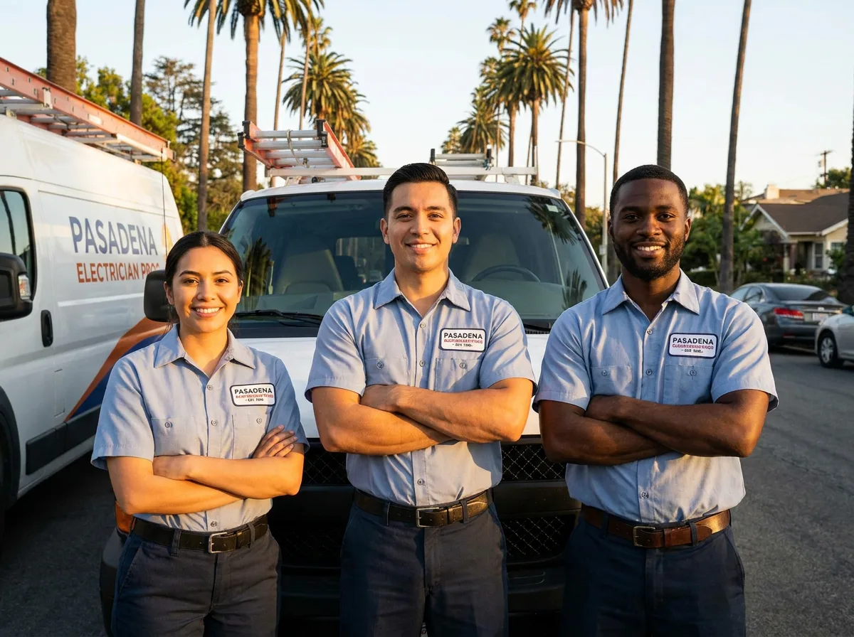 Electrician company in Cleveland, NY